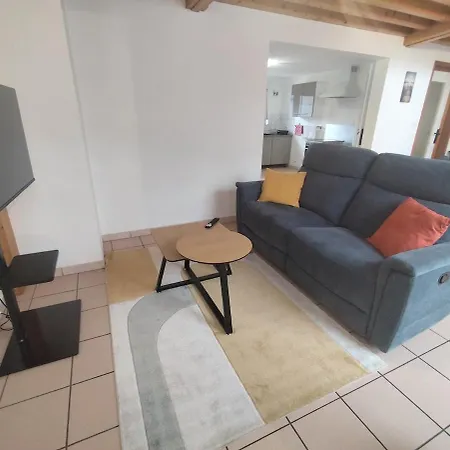 Apartamento 3 Bollezeele