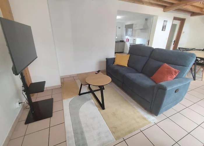 Apartamento 3 Bollezeele